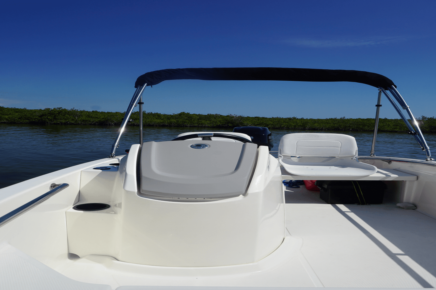 2026 Boston Whaler 130 Super Sport Image Thumbnail #34
