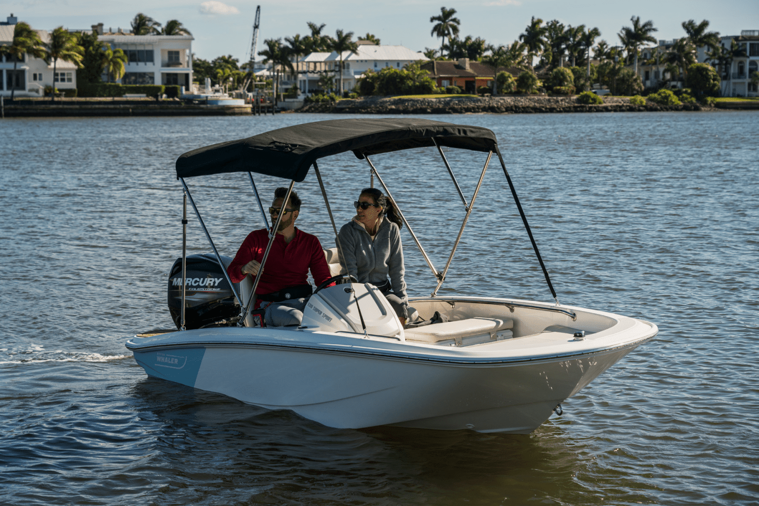 2026 Boston Whaler 130 Super Sport Image Thumbnail #16