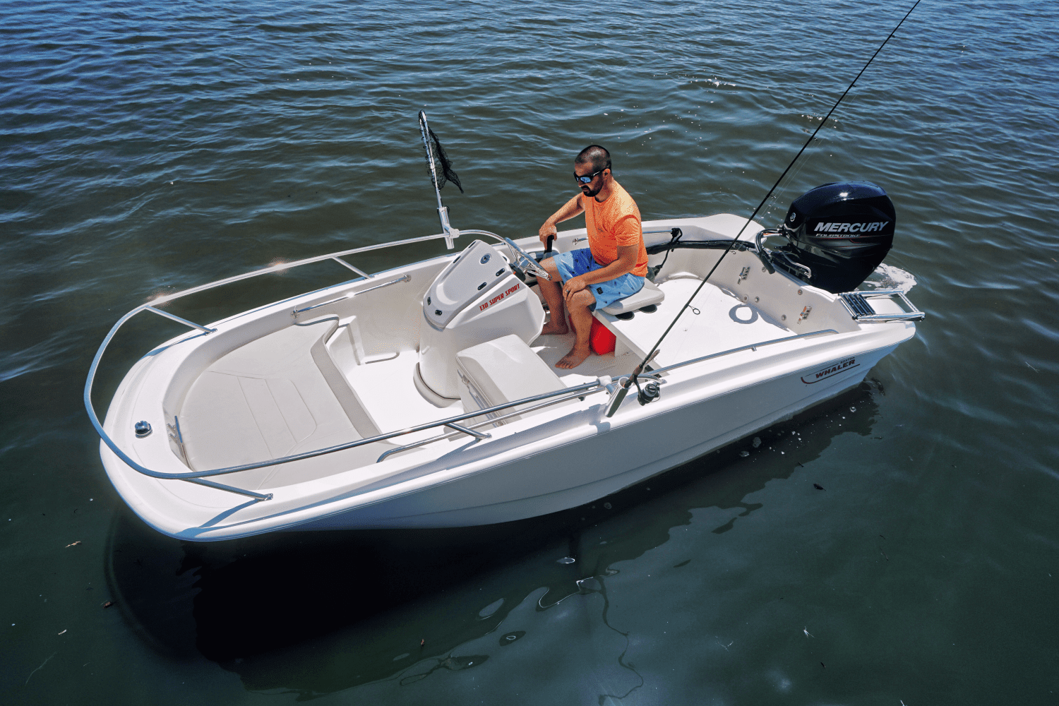 2026 Boston Whaler 130 Super Sport Image Thumbnail #22