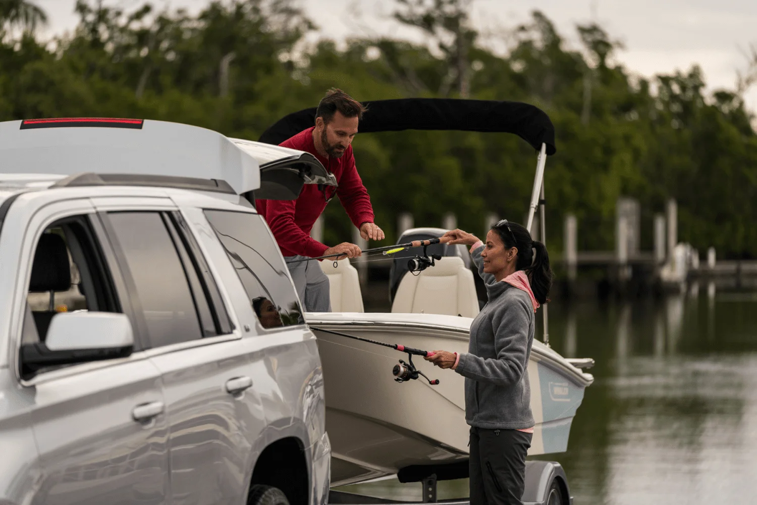 2026 Boston Whaler 130 Super Sport Image Thumbnail #14