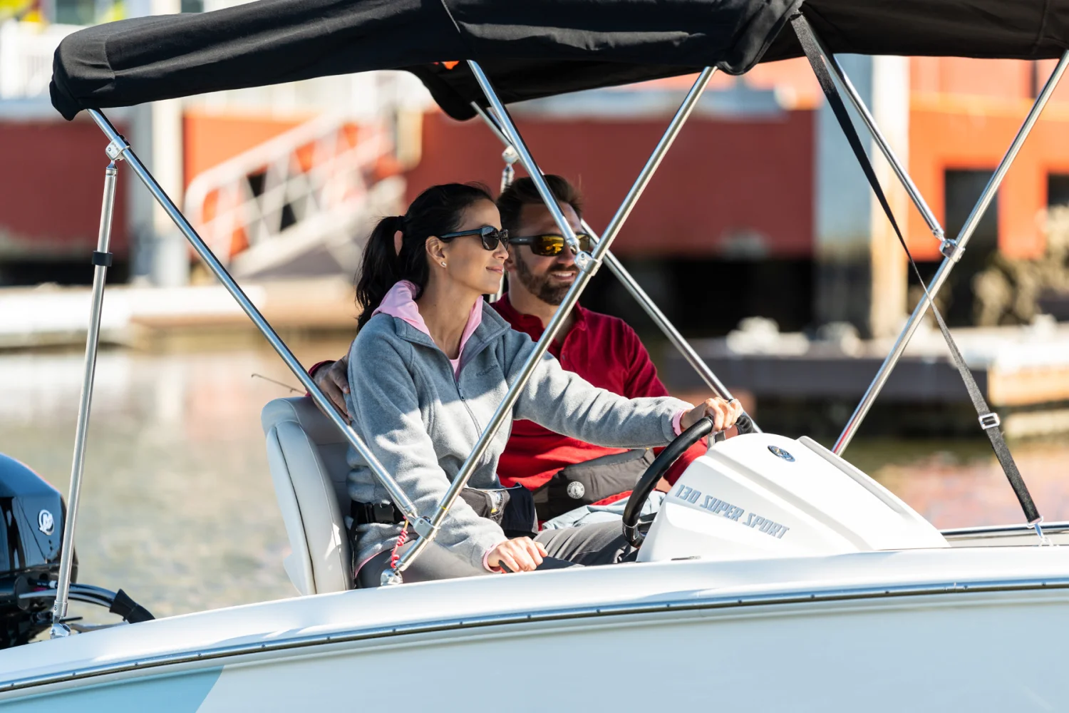 2026 Boston Whaler 130 Super Sport Image Thumbnail #13