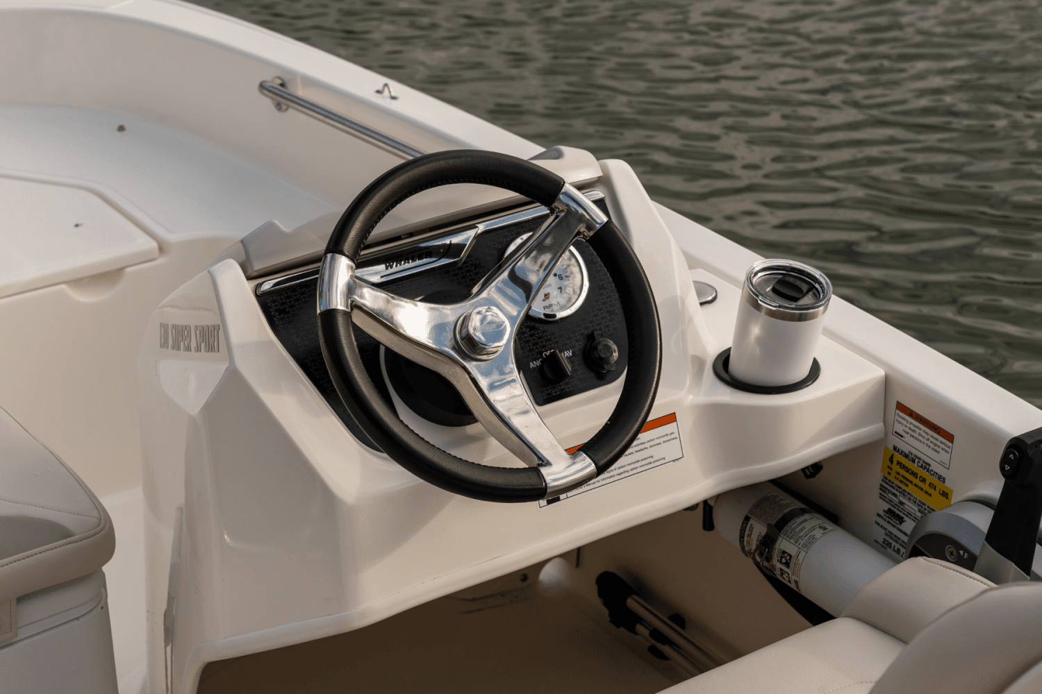 2026 Boston Whaler 130 Super Sport Image Thumbnail #39