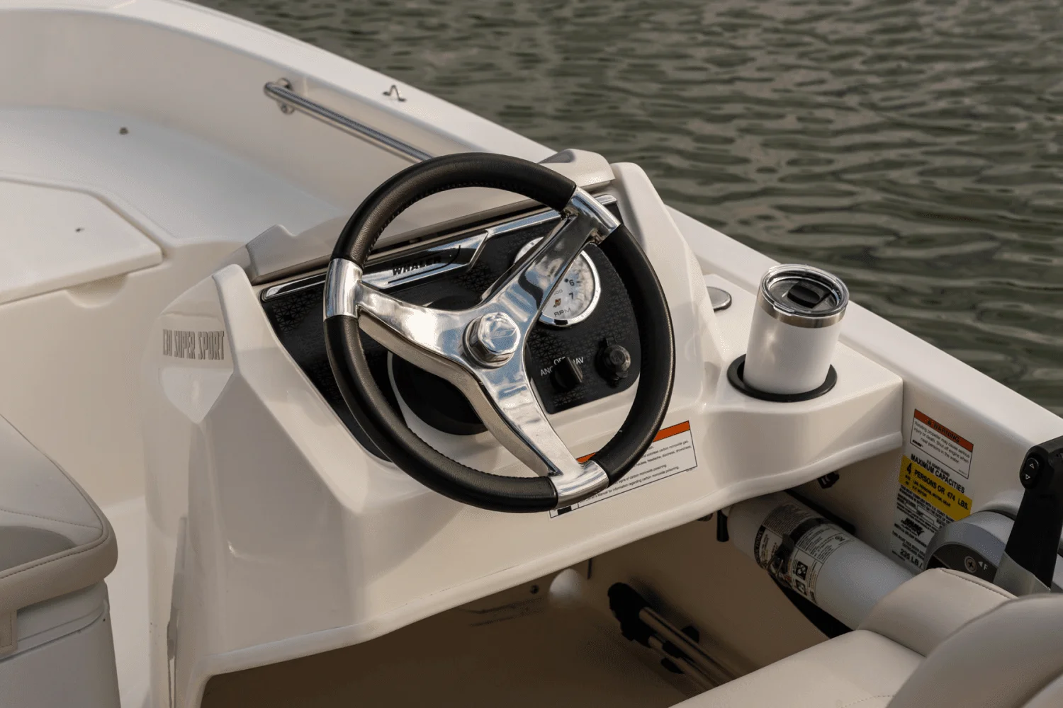 2026 Boston Whaler 130 Super Sport Image Thumbnail #39