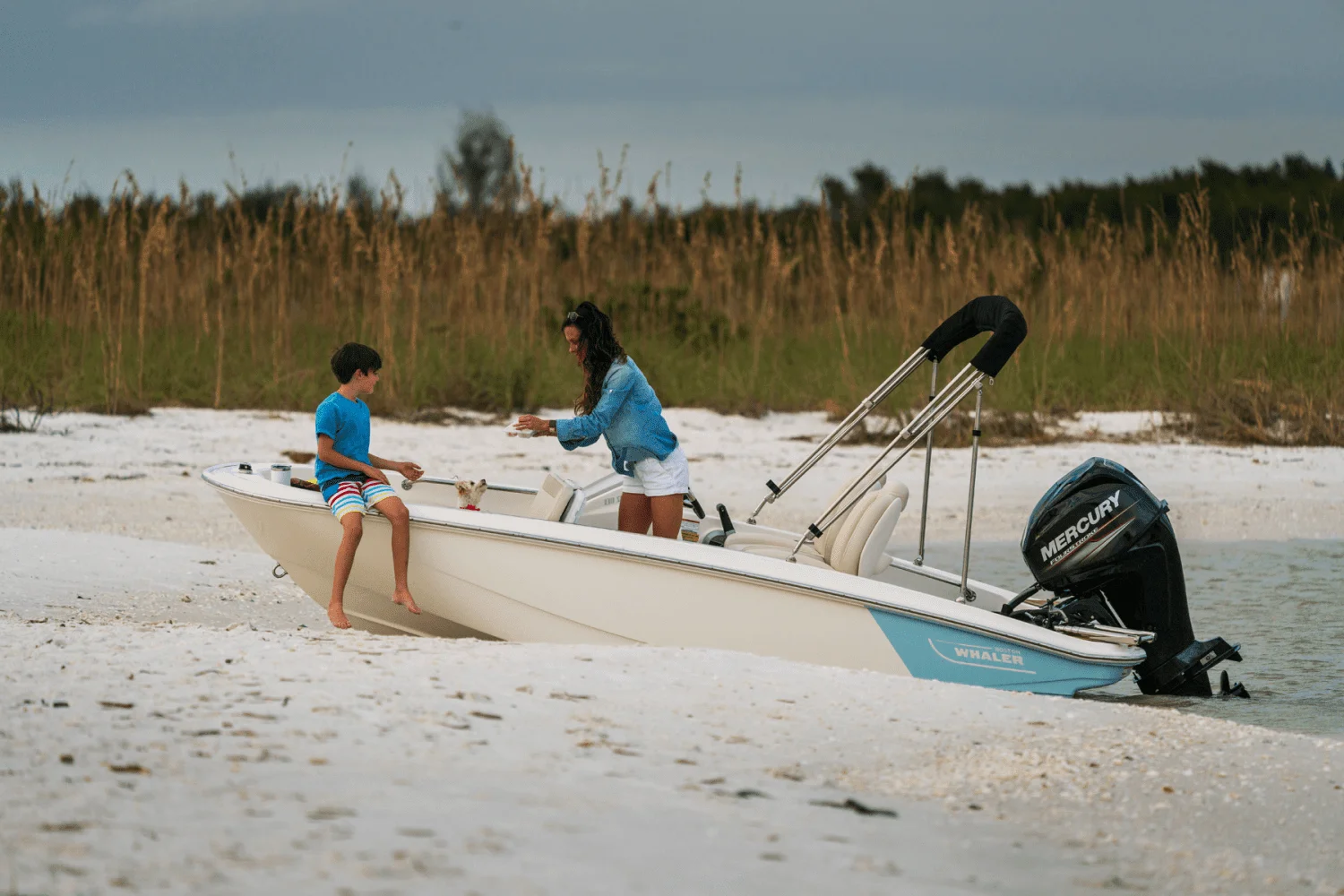 2026 Boston Whaler 130 Super Sport Image Thumbnail #7