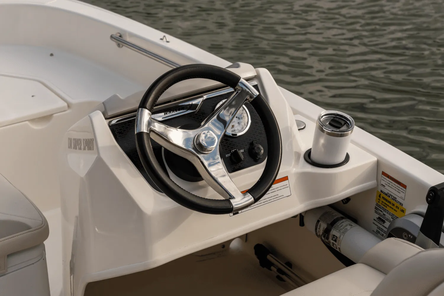 2025 Boston Whaler 130 Super Sport Image Thumbnail #62