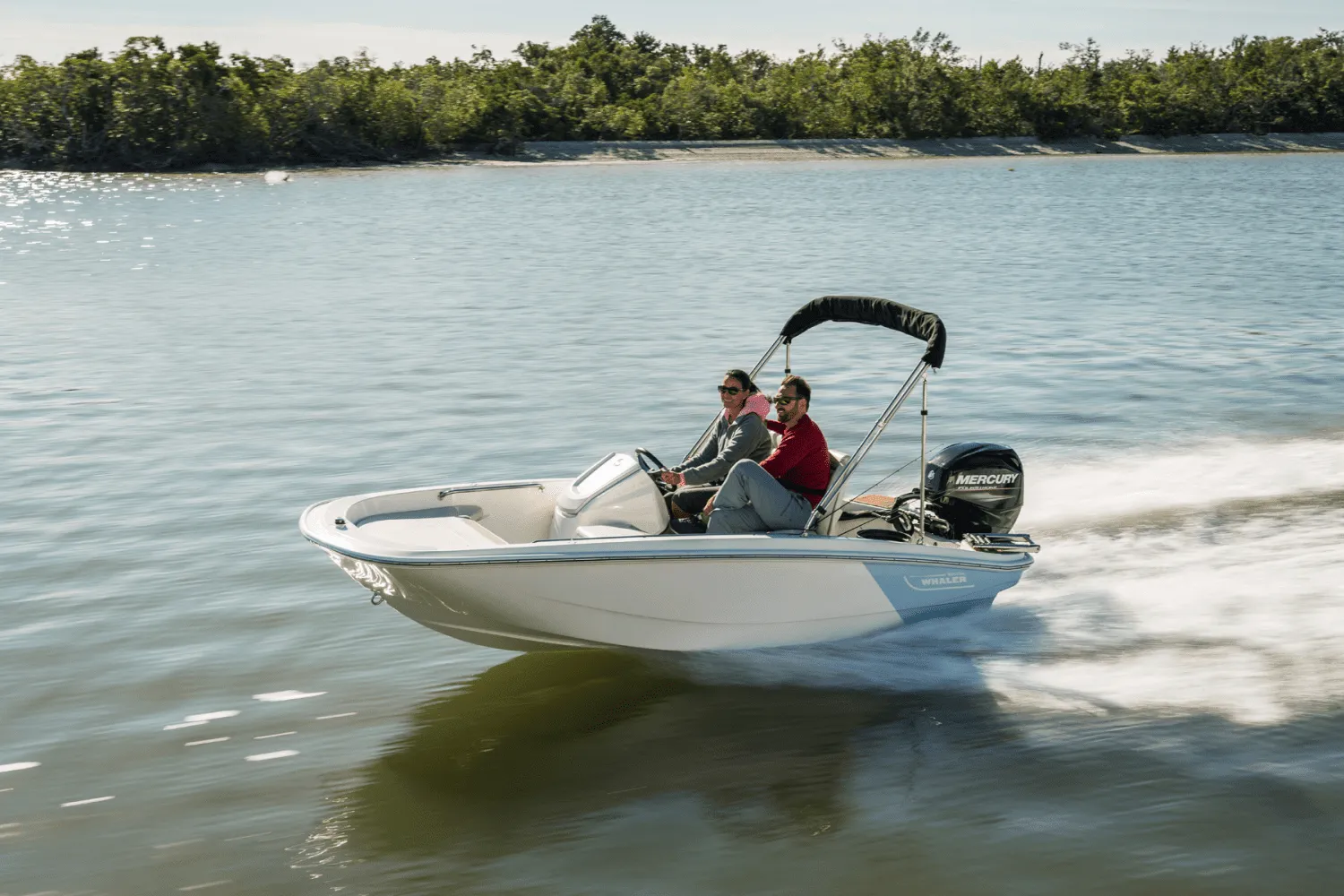 2025 Boston Whaler 130 Super Sport Image Thumbnail #24