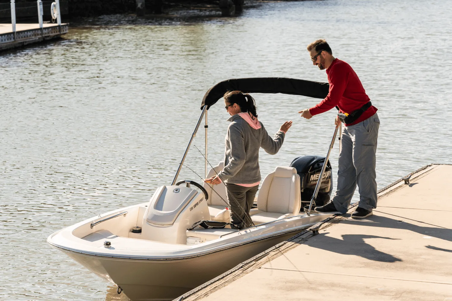 2025 Boston Whaler 130 Super Sport Image Thumbnail #33