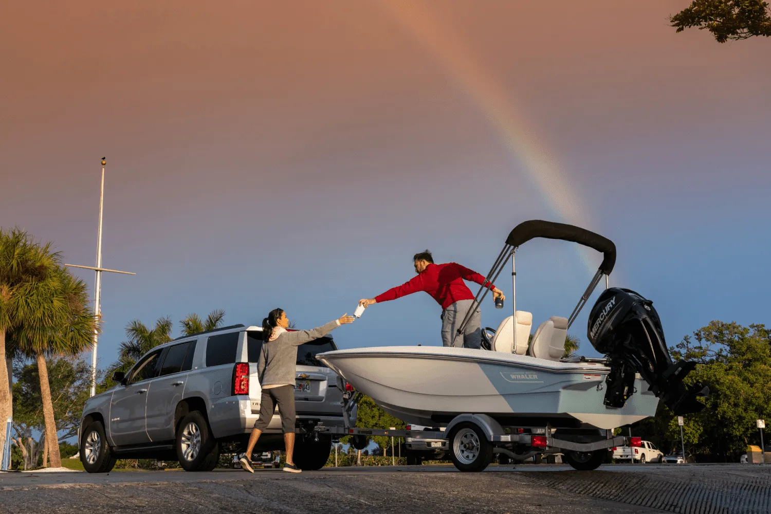 2025 Boston Whaler 130 Super Sport Image Thumbnail #32