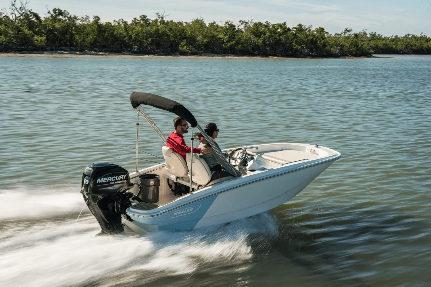 2025 Boston Whaler 130 Super Sport Image Thumbnail #25