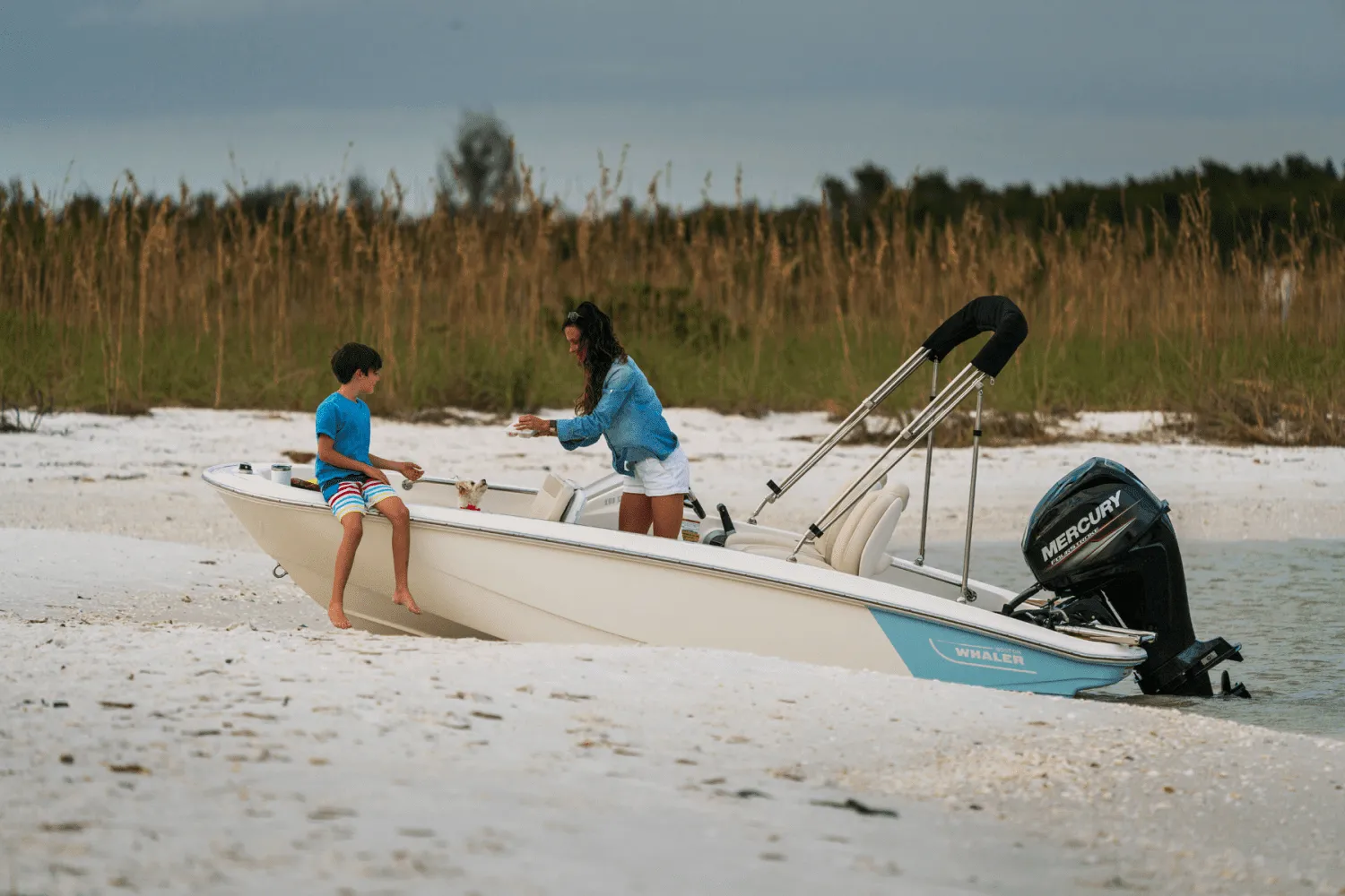 2025 Boston Whaler 130 Super Sport Image Thumbnail #30