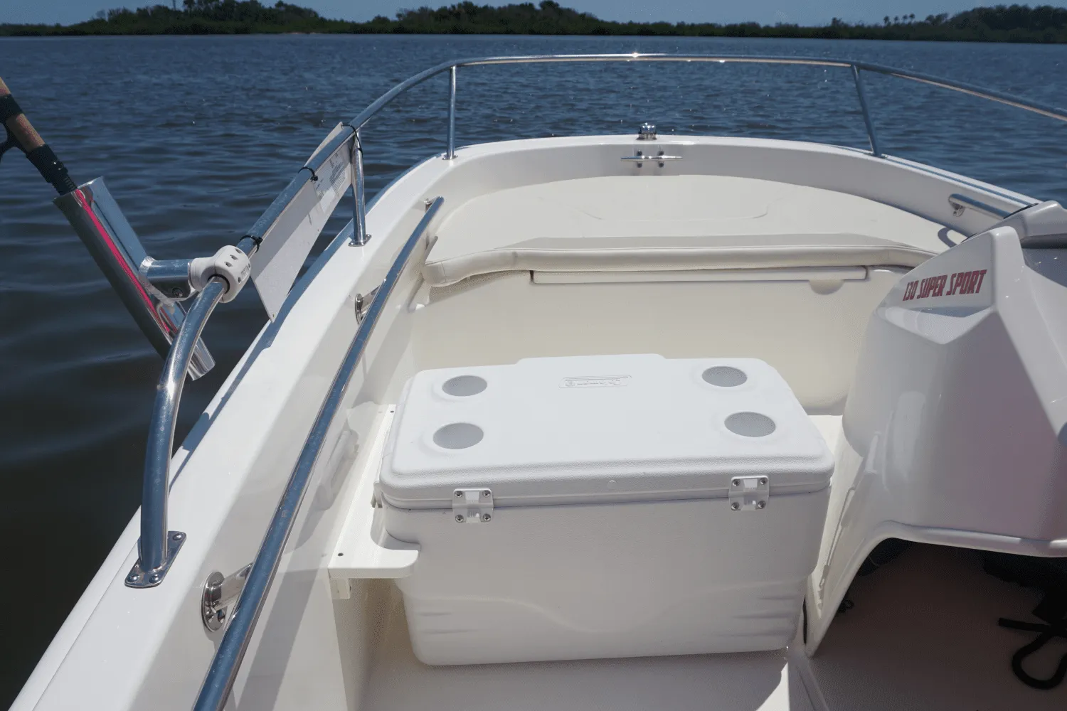 2025 Boston Whaler 130 Super Sport Image Thumbnail #61