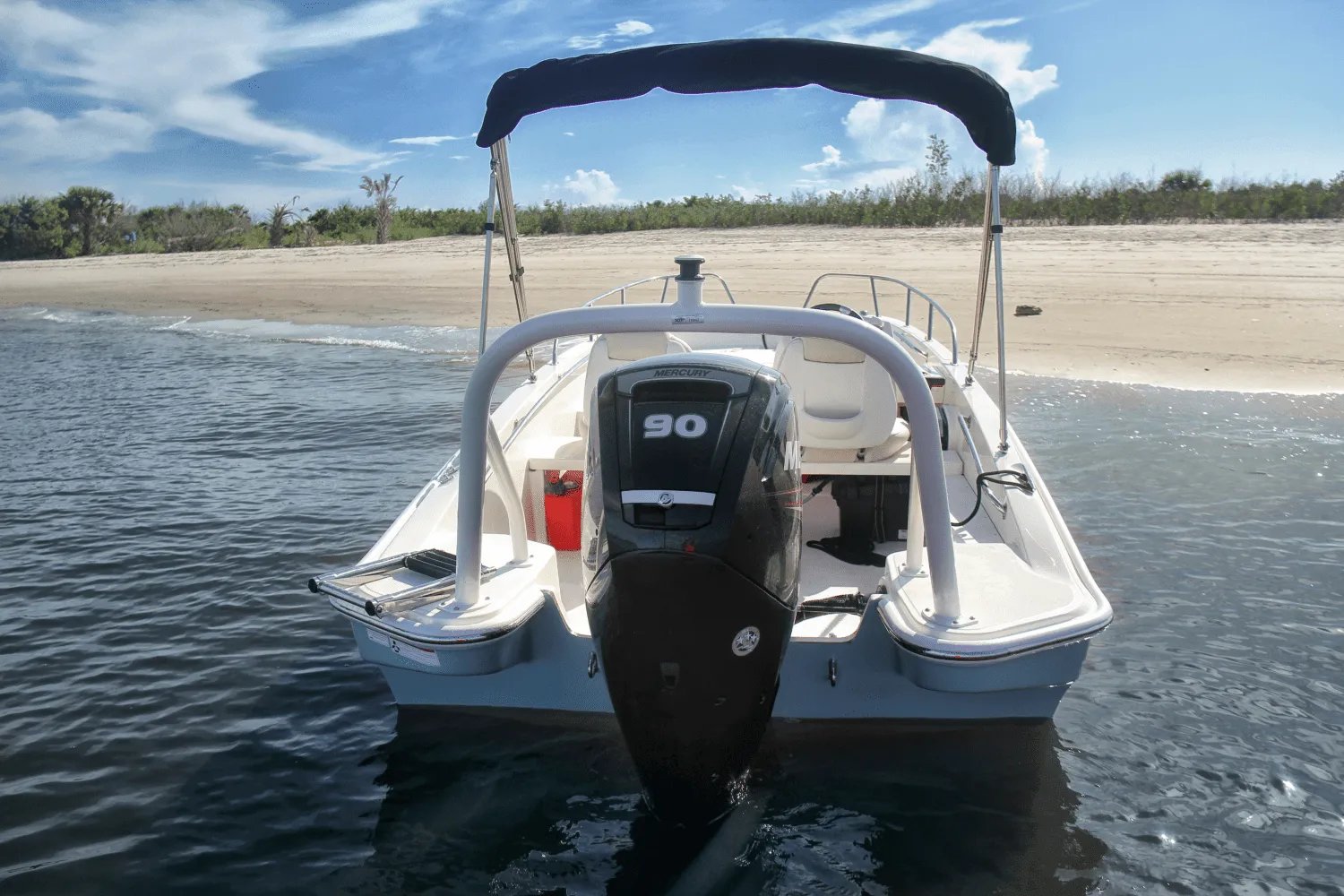 2026 Boston Whaler 160 Super Sport Image Thumbnail #37