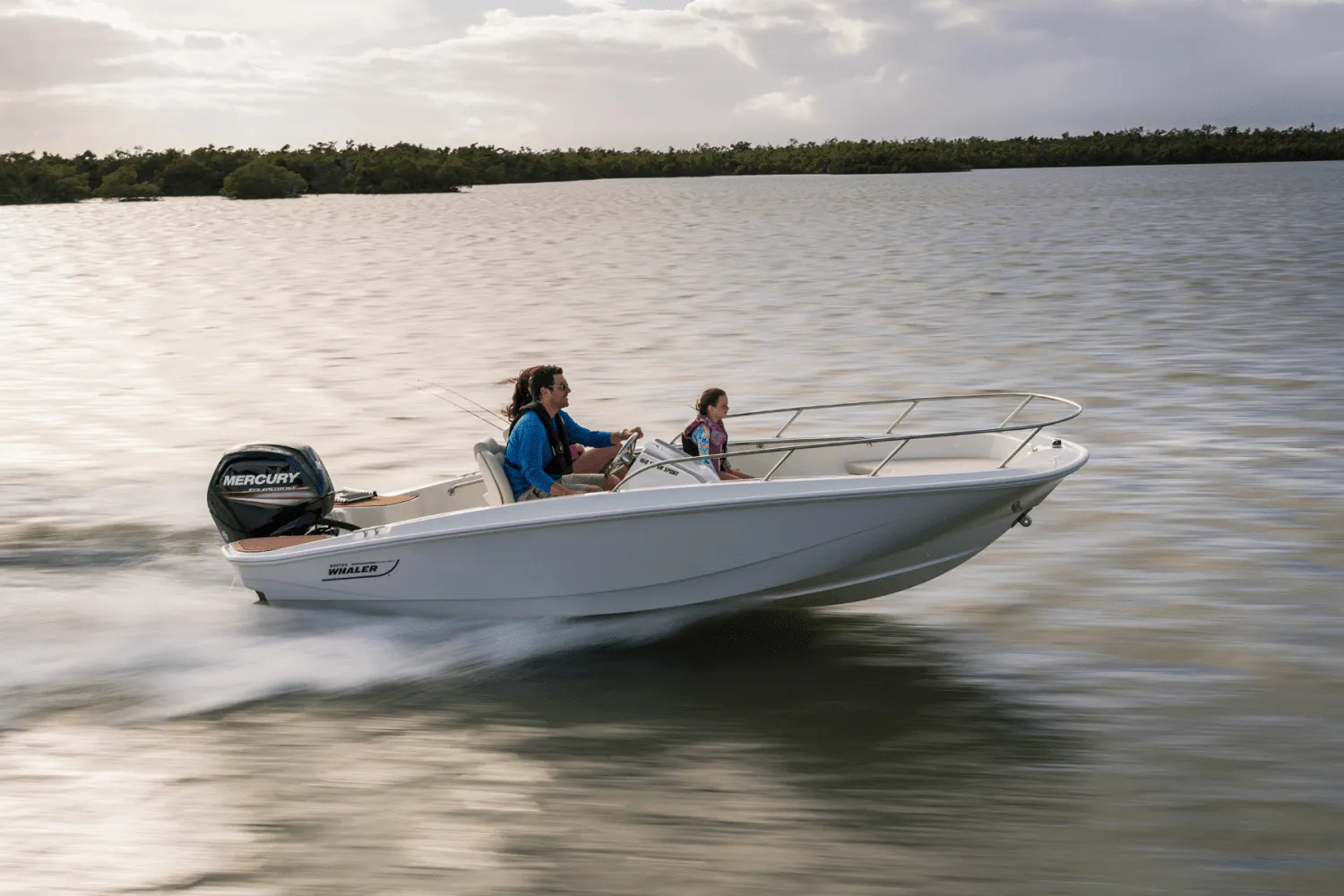 2026 Boston Whaler 160 Super Sport Image Thumbnail #0