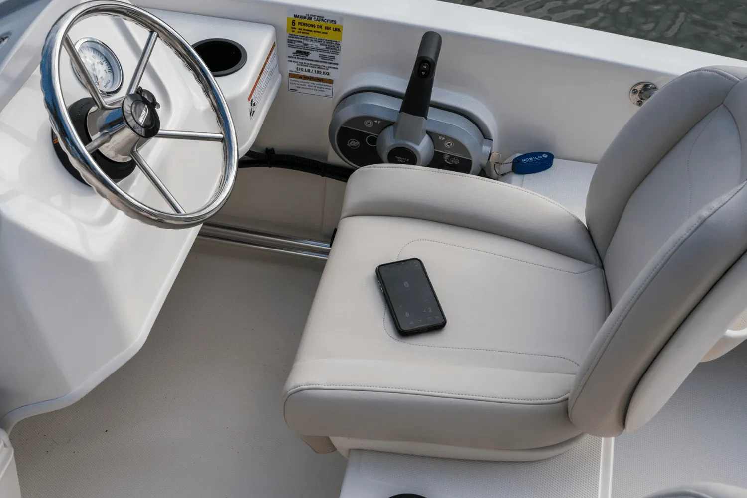 2026 Boston Whaler 160 Super Sport Image Thumbnail #31
