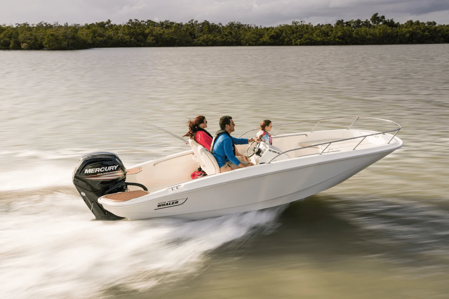 2026 Boston Whaler 160 Super Sport Image Thumbnail #2
