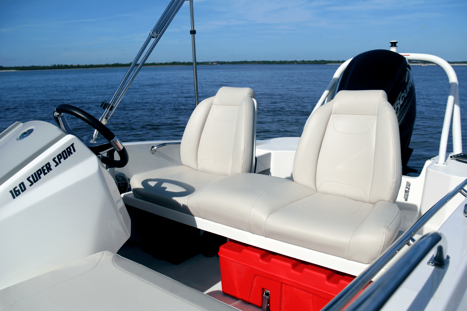 2026 Boston Whaler 160 Super Sport Image Thumbnail #33