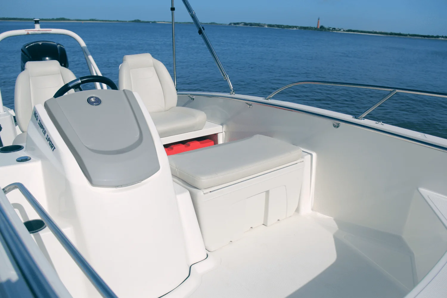 2026 Boston Whaler 160 Super Sport Image Thumbnail #35