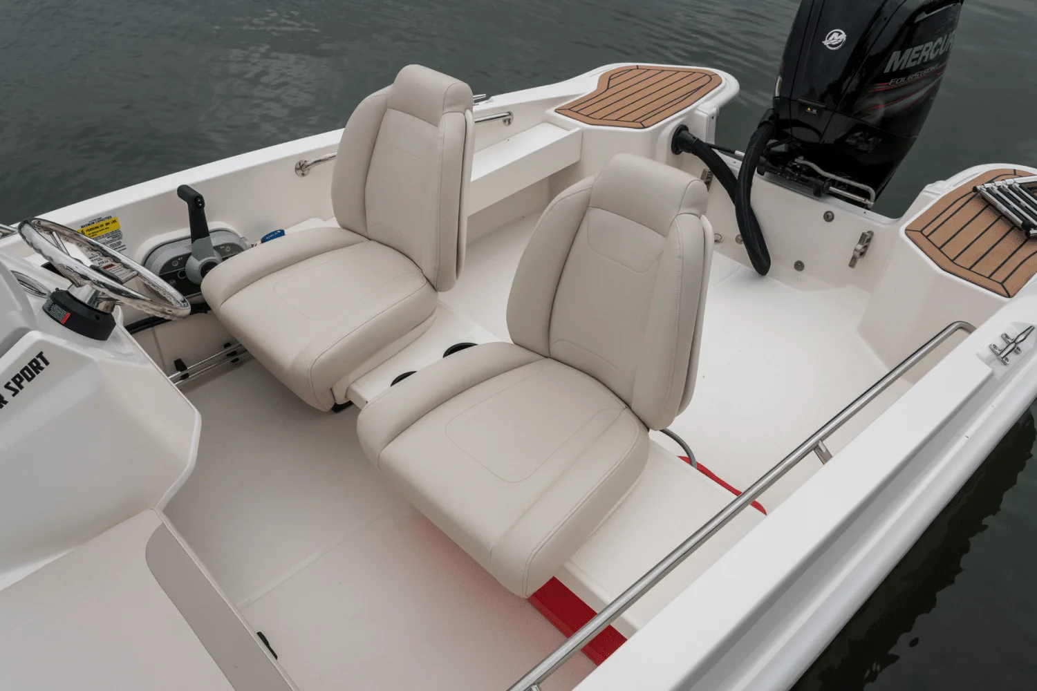 2026 Boston Whaler 160 Super Sport Image Thumbnail #23