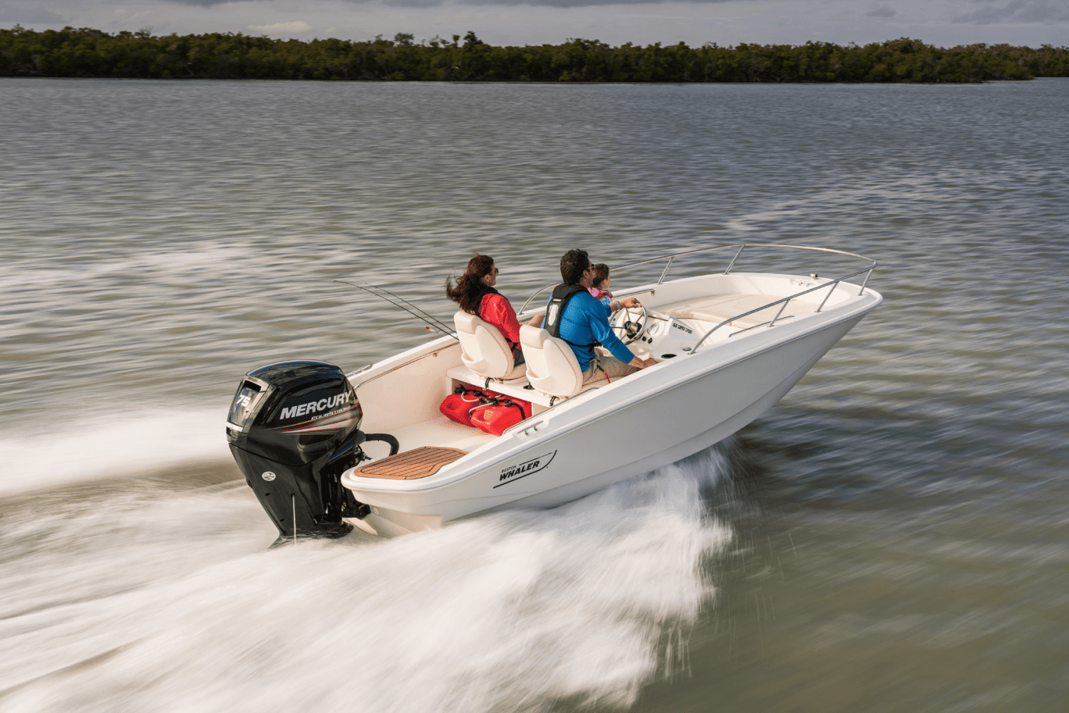 2026 Boston Whaler 160 Super Sport Image Thumbnail #15