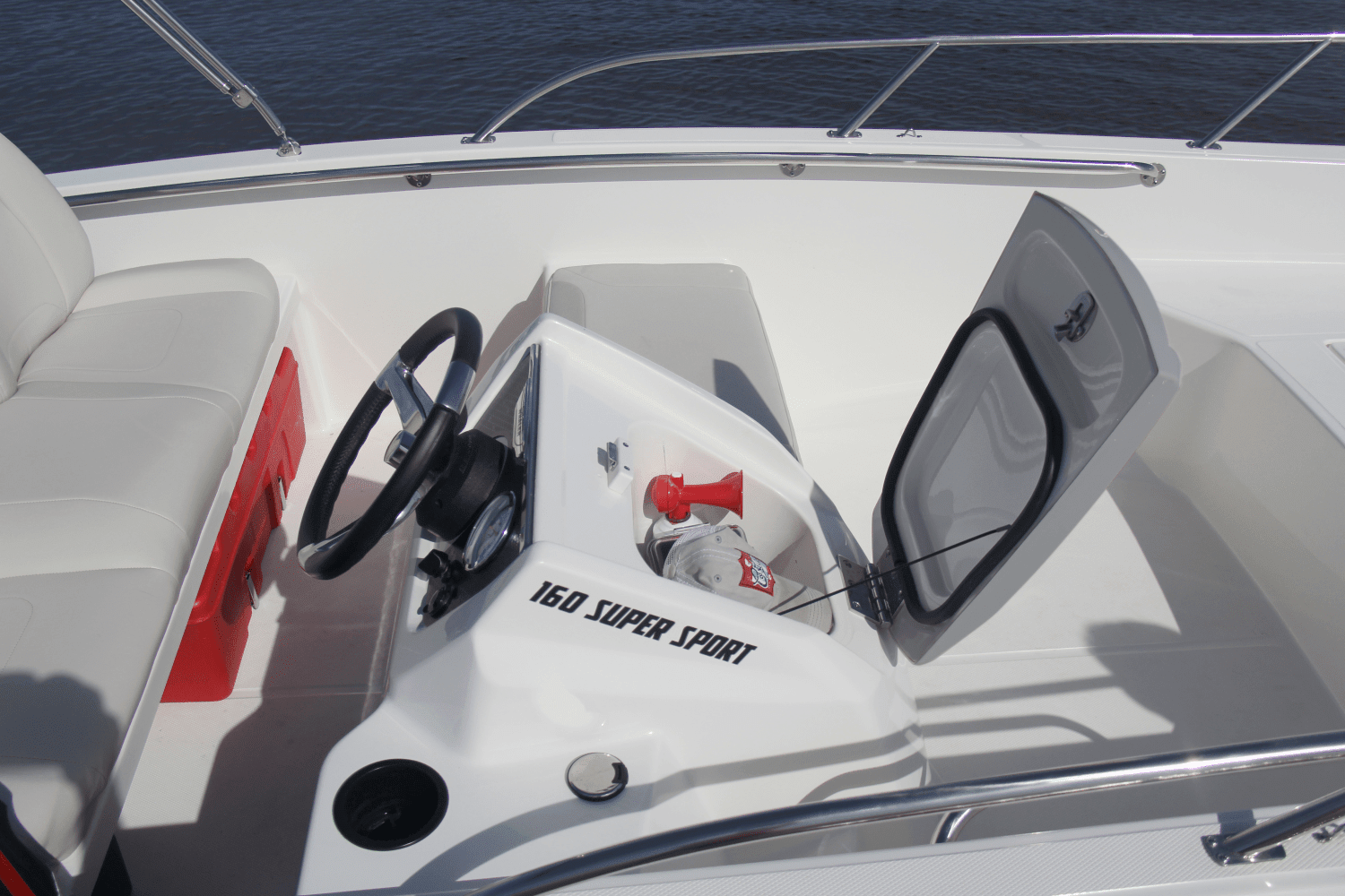 2026 Boston Whaler 160 Super Sport Image Thumbnail #34