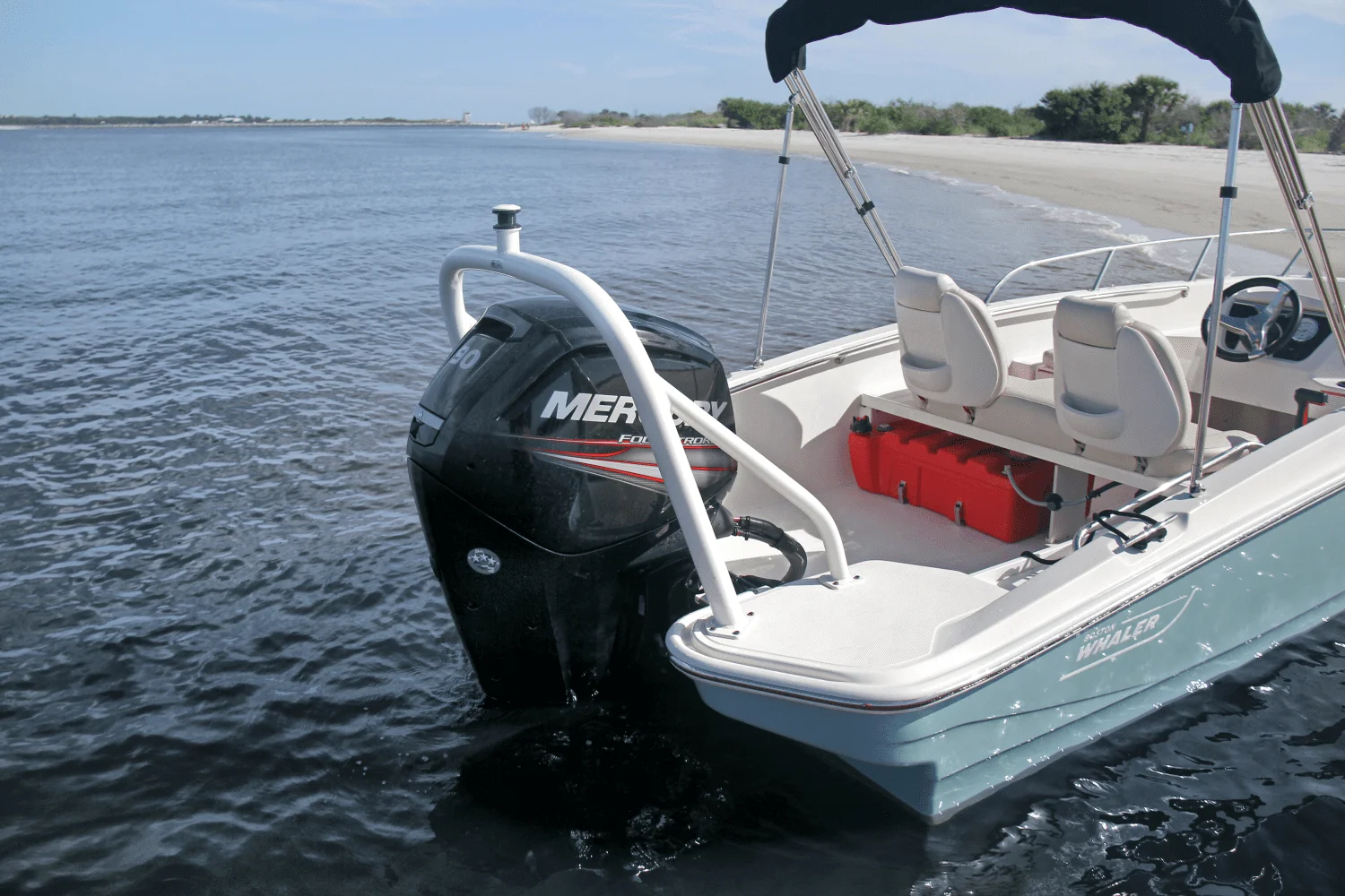 2026 Boston Whaler 160 Super Sport Image Thumbnail #36