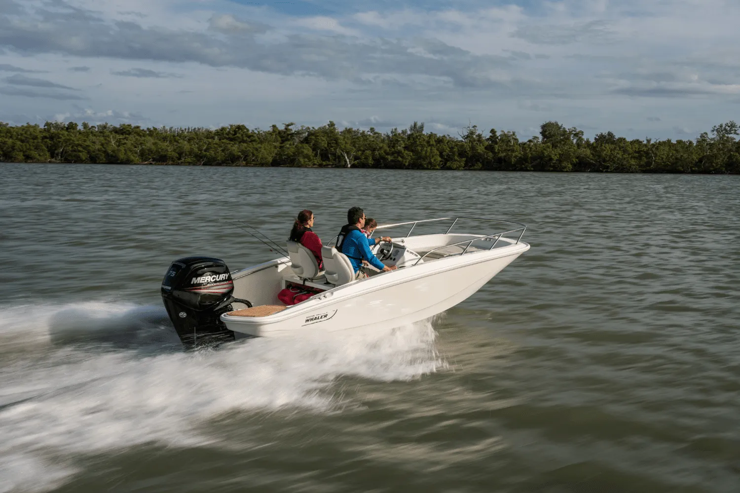 2026 Boston Whaler 160 Super Sport Image Thumbnail #12