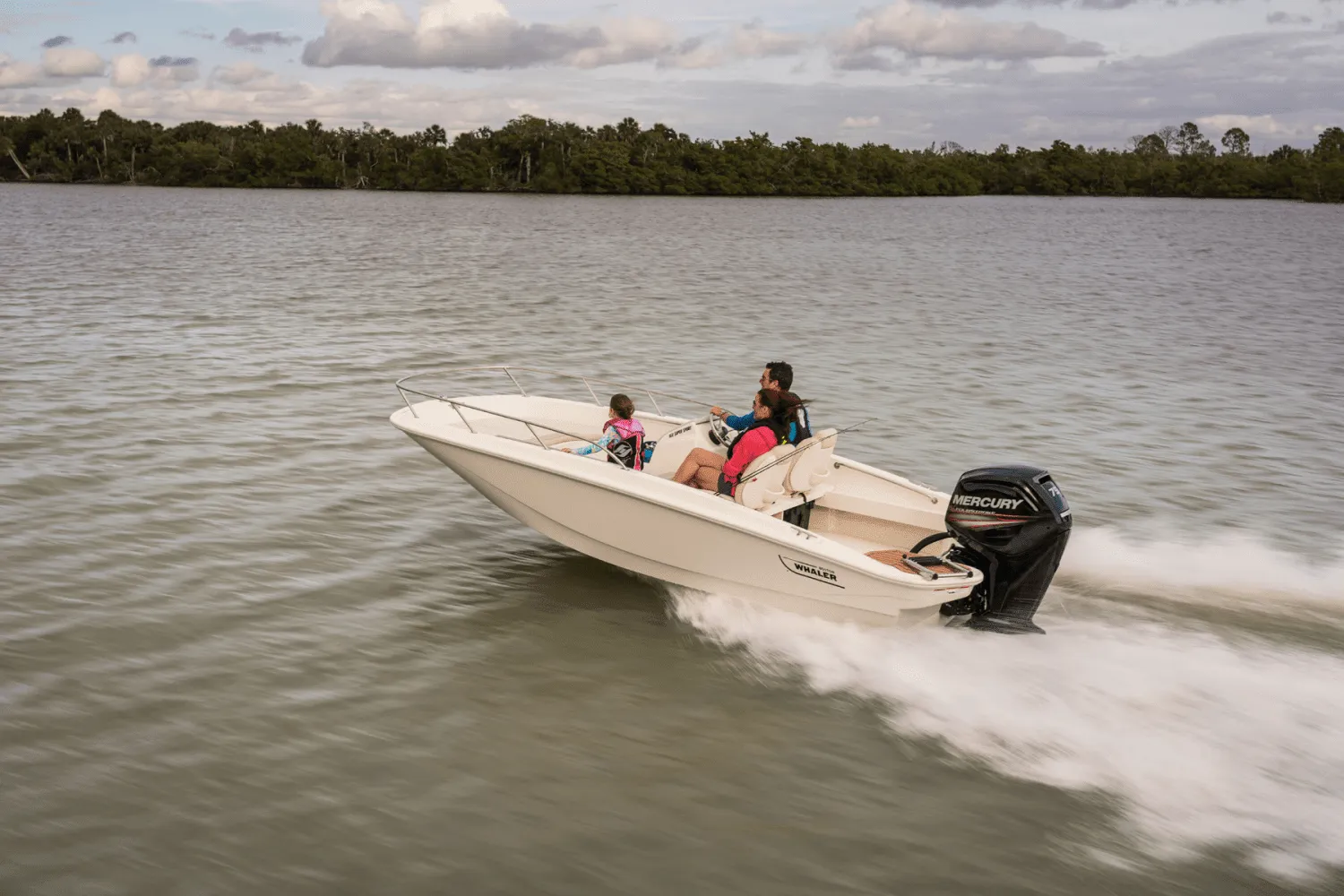 2026 Boston Whaler 160 Super Sport Image Thumbnail #16