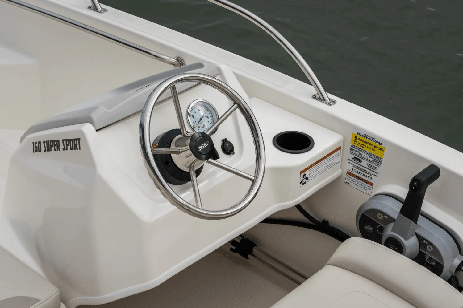 2026 Boston Whaler 160 Super Sport Image Thumbnail #29