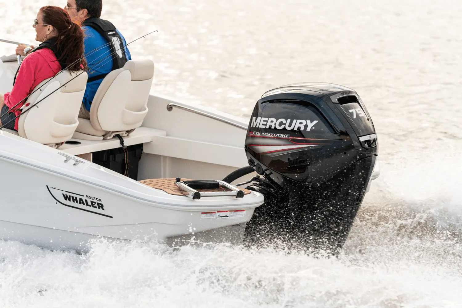 2026 Boston Whaler 160 Super Sport Image Thumbnail #6