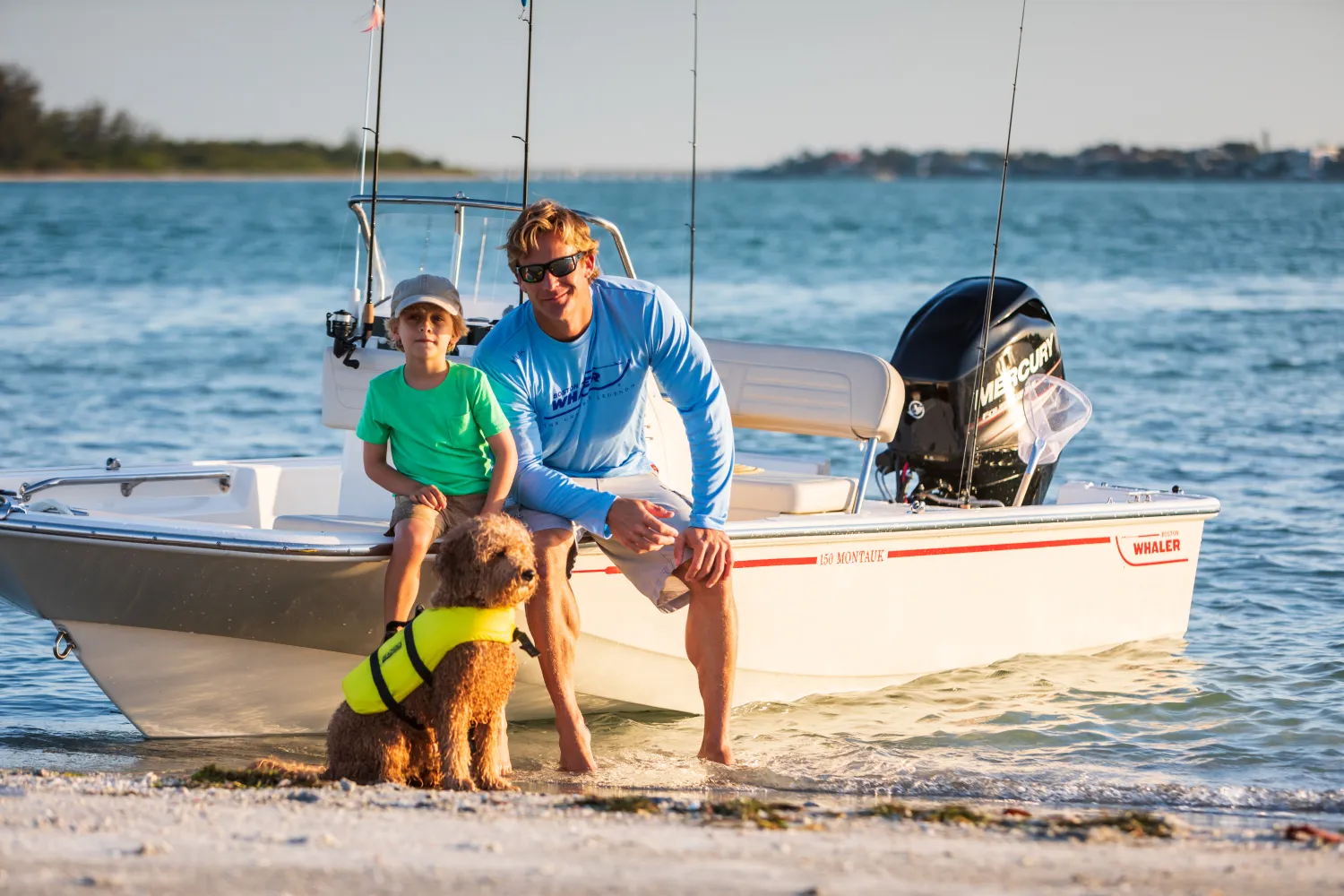 2026 Boston Whaler 150 Montauk Image Thumbnail #20