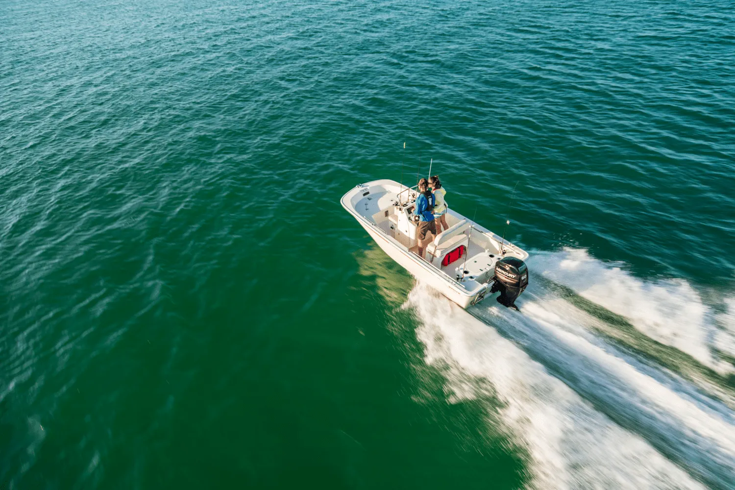 2026 Boston Whaler 150 Montauk Image Thumbnail #14