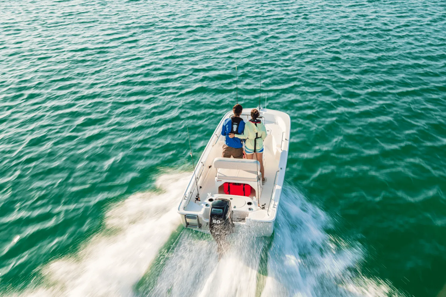 2026 Boston Whaler 150 Montauk Image Thumbnail #18