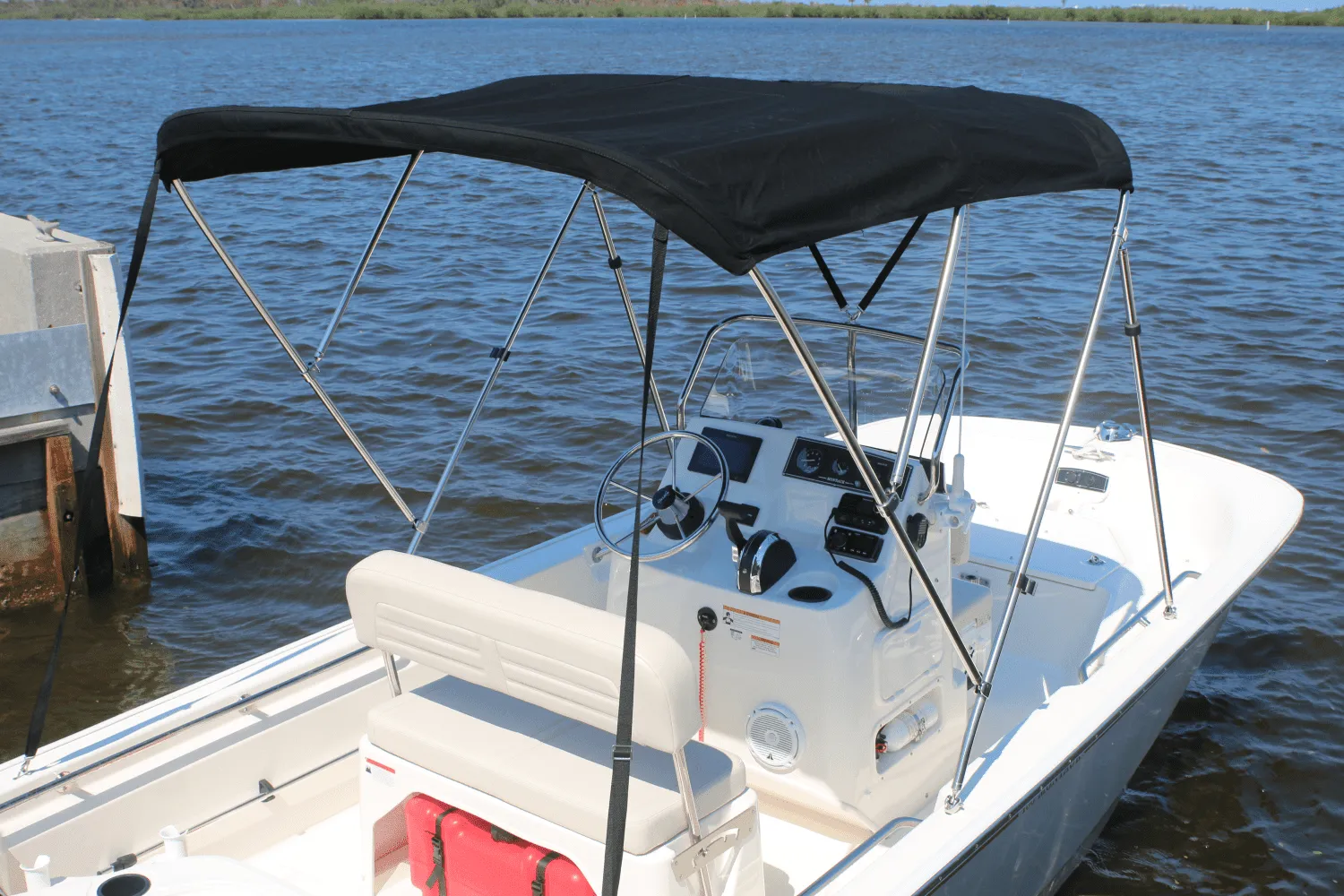 2026 Boston Whaler 150 Montauk Image Thumbnail #34