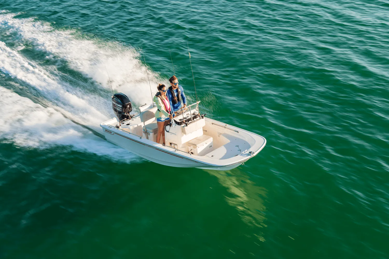 2026 Boston Whaler 150 Montauk Image Thumbnail #13