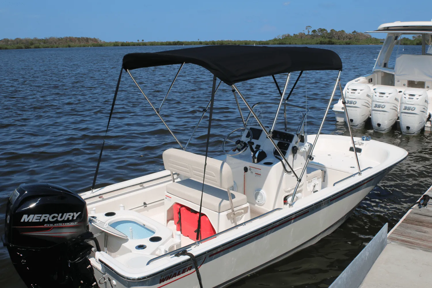 2026 Boston Whaler 150 Montauk Image Thumbnail #36