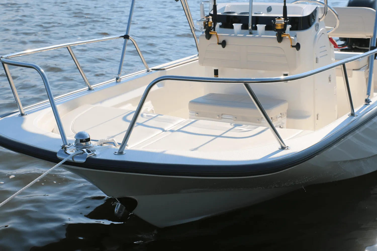 2026 Boston Whaler 150 Montauk Image Thumbnail #38