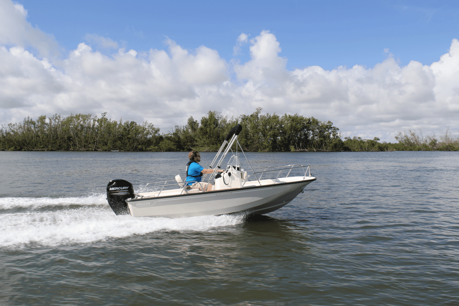 2026 Boston Whaler 150 Montauk Image Thumbnail #29