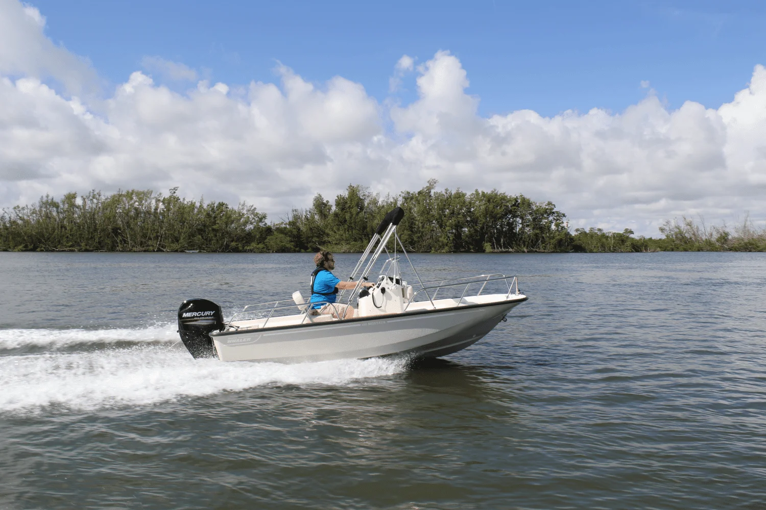 2026 Boston Whaler 150 Montauk Image Thumbnail #29