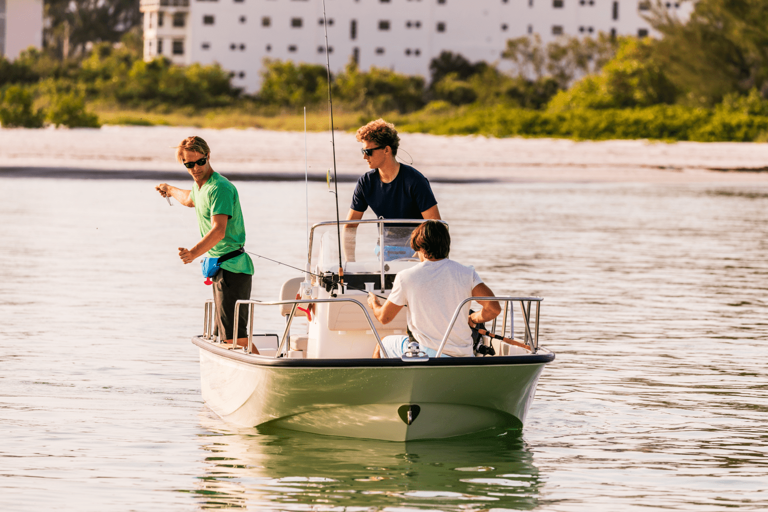 2026 Boston Whaler 150 Montauk Image Thumbnail #5