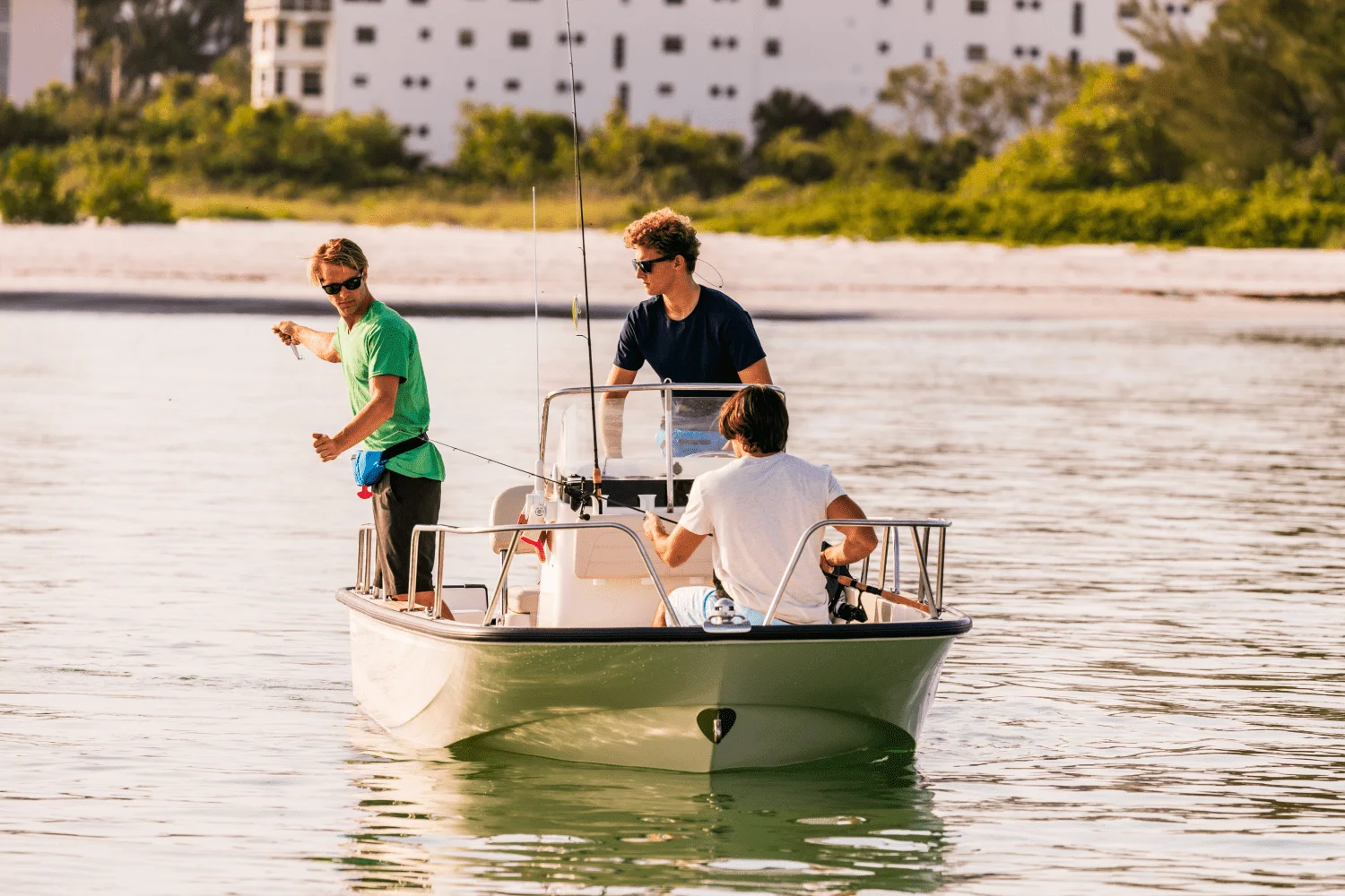 2026 Boston Whaler 150 Montauk Image Thumbnail #5