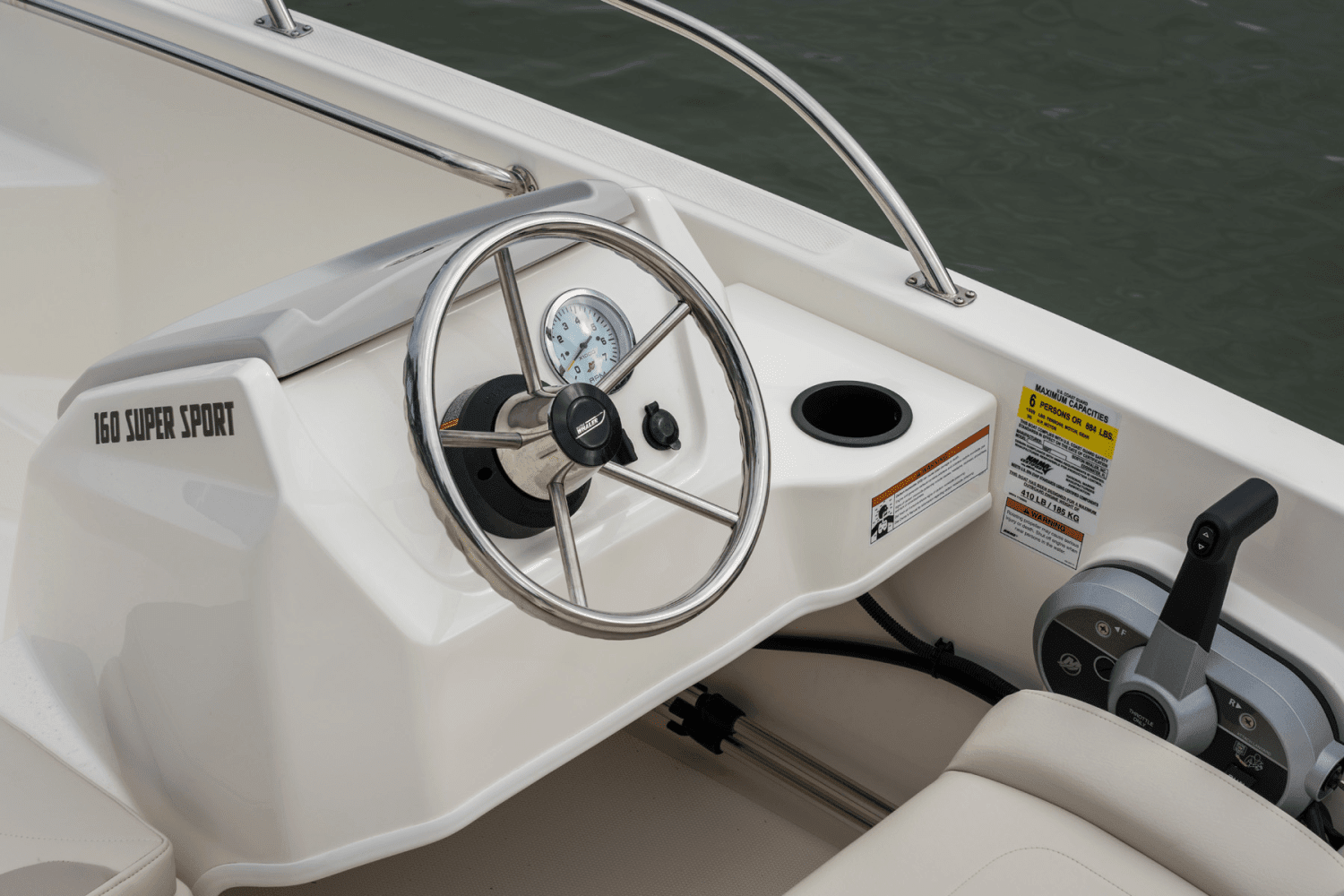 2026 Boston Whaler 150 Montauk Image Thumbnail #42