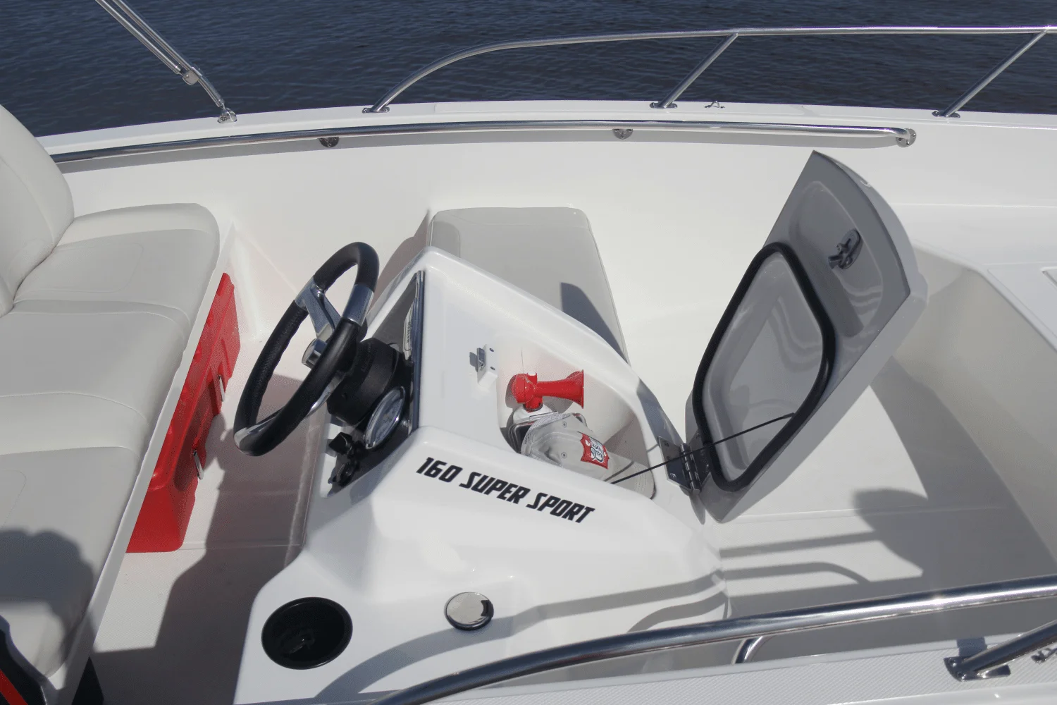 2026 Boston Whaler 150 Montauk Image Thumbnail #55