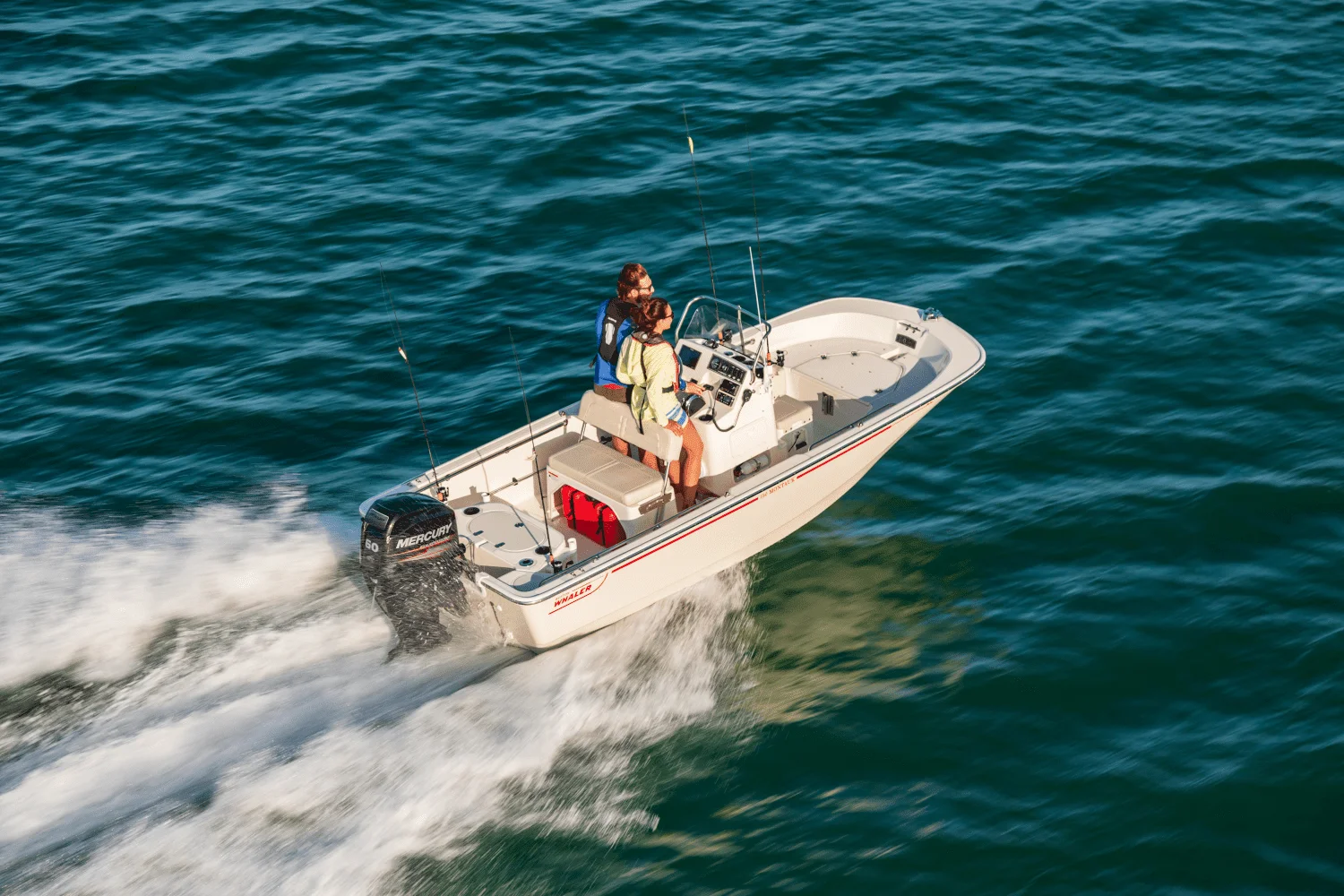2026 Boston Whaler 150 Montauk Image Thumbnail #21
