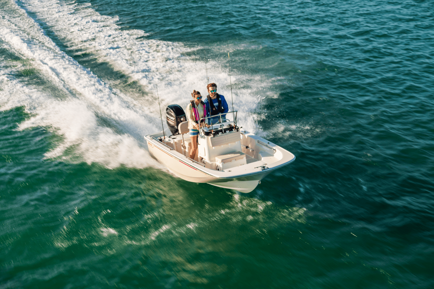 2026 Boston Whaler 150 Montauk Image Thumbnail #22
