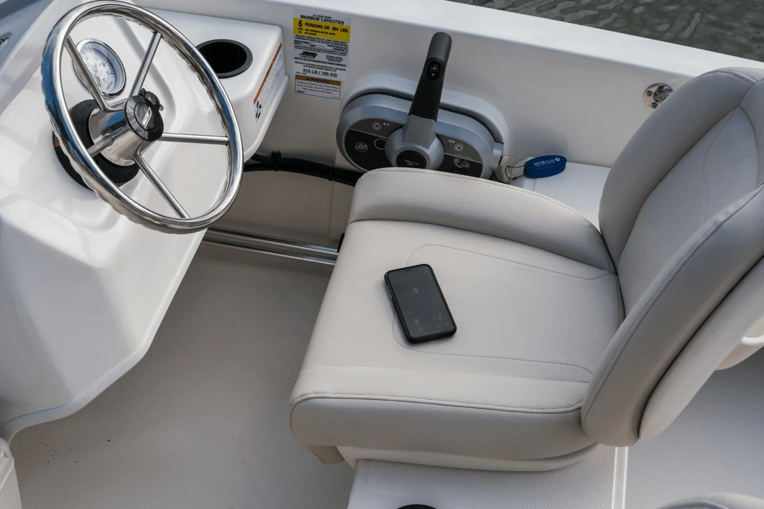 2026 Boston Whaler 150 Montauk Image Thumbnail #49