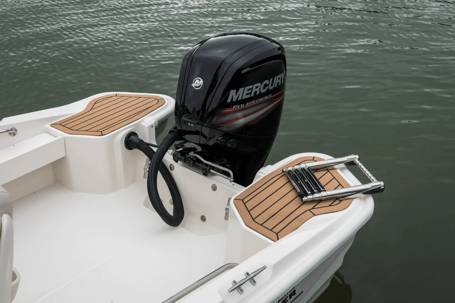 2026 Boston Whaler 150 Montauk Image Thumbnail #40