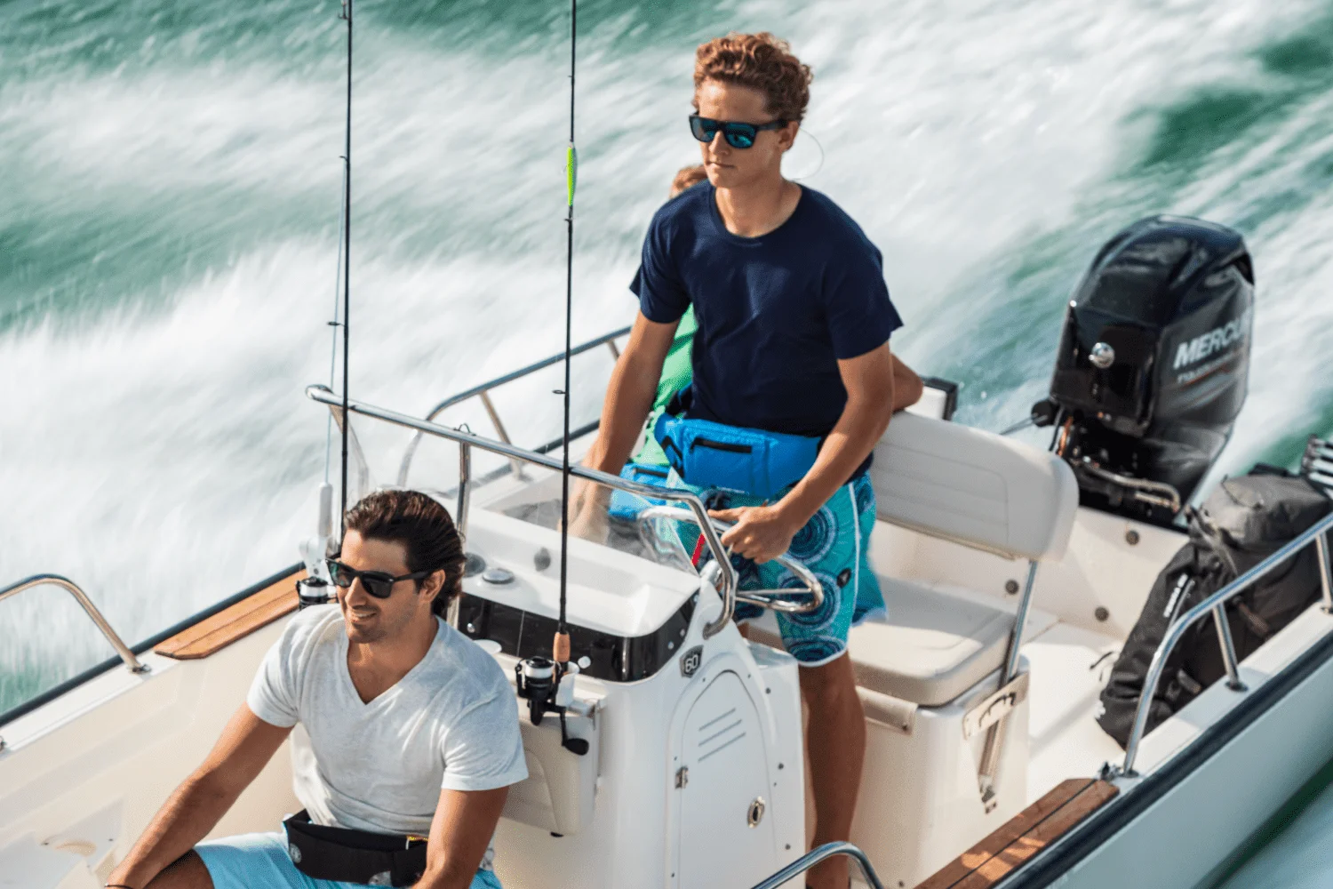 2026 Boston Whaler 150 Montauk Image Thumbnail #3