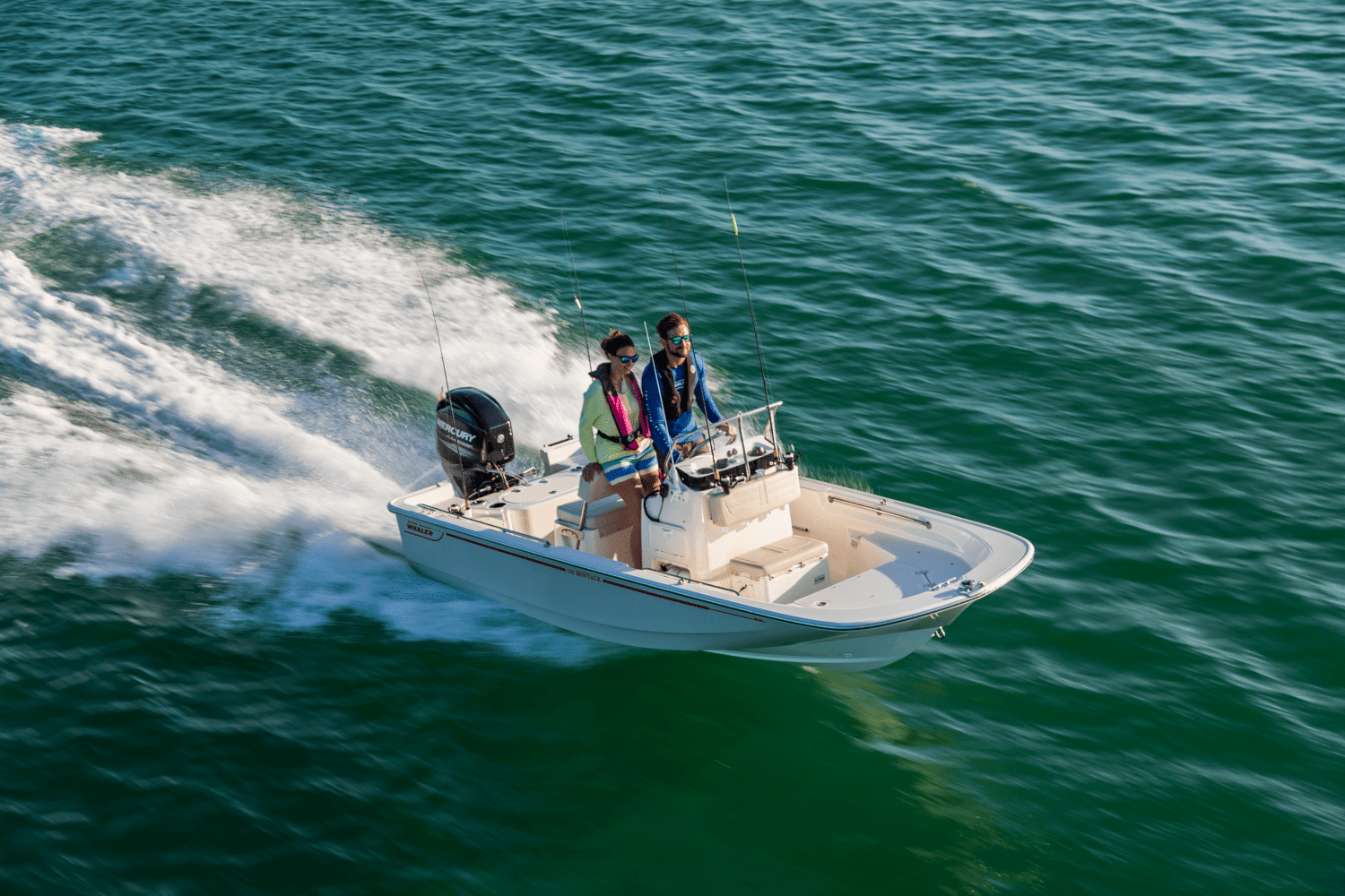 2026 Boston Whaler 150 Montauk Image Thumbnail #0