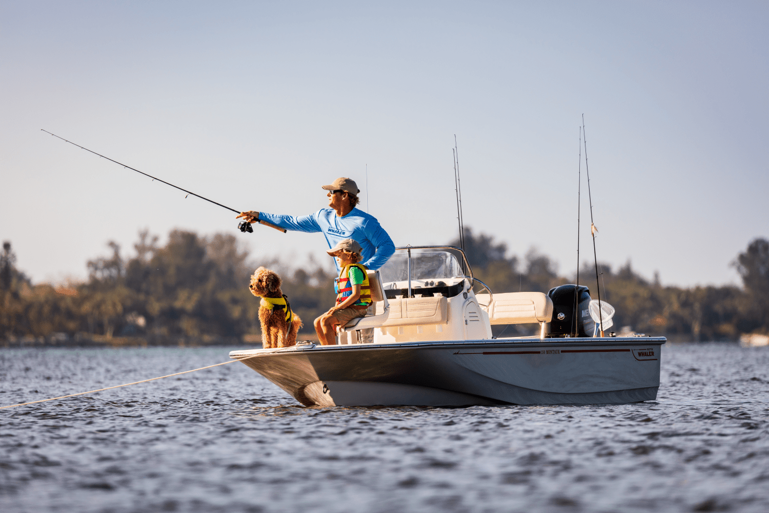 2026 Boston Whaler 150 Montauk Image Thumbnail #25