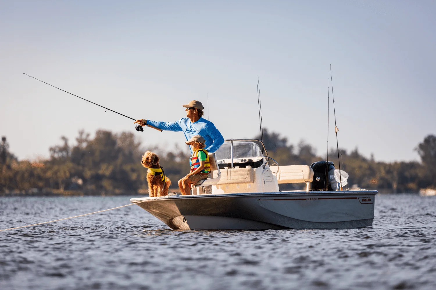 2026 Boston Whaler 150 Montauk Image Thumbnail #25